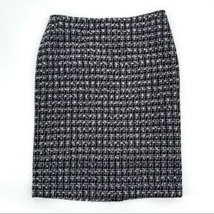 Talbots Tweed Skirt
